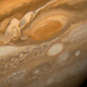 Illustration for article titled Jupiters Great Red Spot is mysteriously shrinking in a dramatic way
